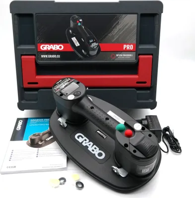 Produktbild von Nemo Grabo Pro Akku-Vakuum-Handsauger