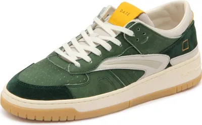 Immagine prodotto di L8567 Sneaker Uomo D.a.t.e. Torneo Scarpe Uomo Verde