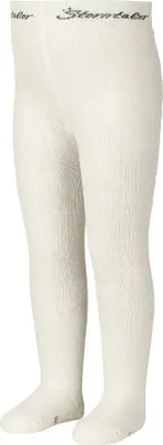 Produktbild von Sterntaler Strumpfhose uni mit Vollplüsch. ecru  Gr.80