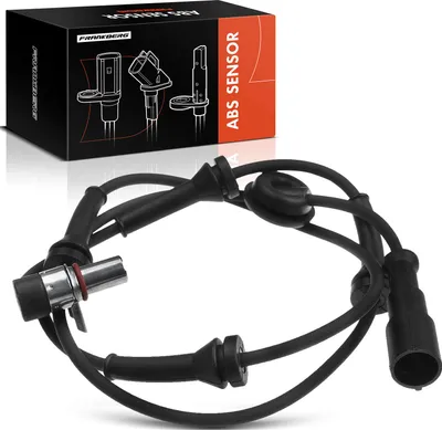 Image de Frankberg 1x Capteur ABS Essieu Avant Les Deux Côtés pour Land Rover Discovery II L318 2.5L 4.0L 1998-2004