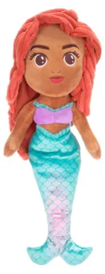 Produktbild von Arielle Disney Kuscheltier - 40cm Plüschtier weiches Stofftier