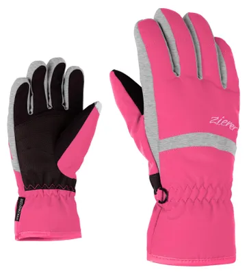 Productafbeelding van Lejano ASR handschoen voor kinderen, junior model, roze (766), maat 6,5