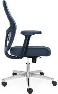 Image de Fauteuil de bureau, chaise de gaming, fauteuil de bureau, fauteuil pivotant, fauteuil de direction, revêtement en similicuir