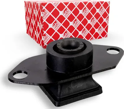 Produktbild von FEBI BILSTEIN Motorlager Gummimetalllager Links für NISSAN Qashqai / Qashqai +2 I (J10, NJ10) 174533