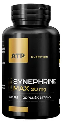 Produktbild von Synephrine Max 20 mg