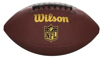 Image de Ballon de Football Américain Wilson NFL TAILGATE