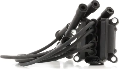 Produktbild von MAGNETI MARELLI 060717101012 Zündspule für RENAULT Clio III Schrägheck (BR0/1, CR0/1) TWINGO II (CN0) CLIO II (BB0/1/2, CB0/1/2) TWINGO I (C06)