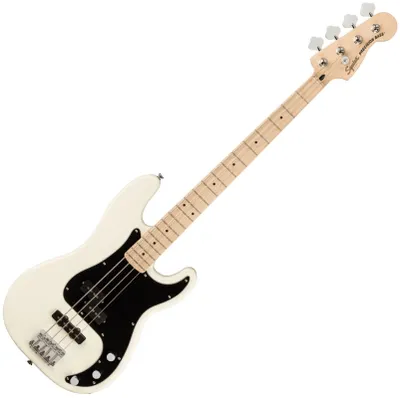 Zdjęcie produktu dla Fender Squier Affinity Series Precision Bass PJ MN BPG Olympic White Bas elektryczna