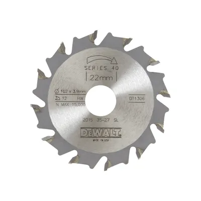Obrázok produktu pre DeWALT ‎DT1306-QZ, 10,2 cm, 2,2 cm, 4 mm, DeWALT, 171 g, 1 kusov