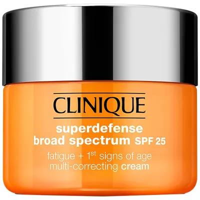 Productafbeelding van Clinique - SuperDefense Cream SPF25 - 50 ml