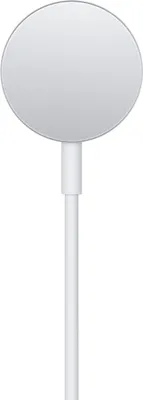 Image de Câble de recharge magnétique Apple Watch - 1 mètre - Wit