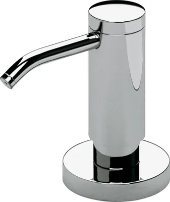 Produktbild von KEUCO PLAN Seifenspender für Flüssigseife Einbaumontage, 500 ml, 14949010200