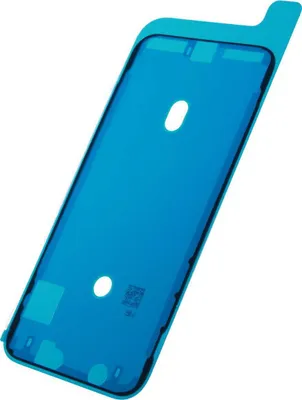 Produktbild von Rahmenkleber / Dichtung für Display iPhone X schwarz