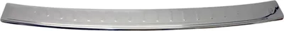 Produktbild von OMAC Ladekantenschutz Stoßstangenschutz K-7550093 Hinten für VW Multivan VI (SGF, SGM, SGN) 1400mm 170mm 30mm Edelstahl