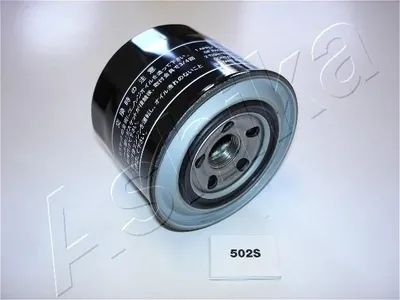 Produktbild von Ölfilter ASHIKA 10-05-502 Anschraubfilter für HYUNDAI Tucson (TL, TLE) für KIA SPORTAGE (SL)