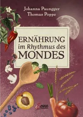 Produktbild von Ernährung im Rhythmus des Mondes