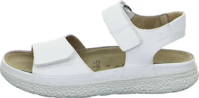 Produktbild von Hartjes Komfort Sandalen Groove Damen 31383030393938 Weiß 41 EU