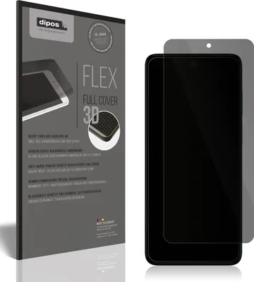 Obrázok produktu pre Full Cover Privacy Film pre Motorola Moto G52 Anti-Shock Film