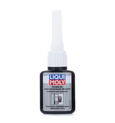Produktbild von LIQUI MOLY Schraubensicherung 2661 Flasche 10kg