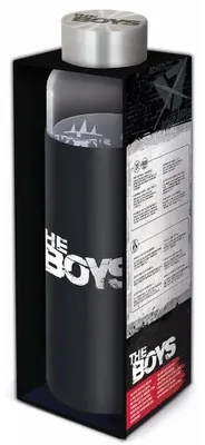 Produktbild von Stor Die Flasche Der Jungs 585ml Durchsichtig  Durchsichtig One Size