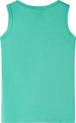 Immagine prodotto di vidaXL Canotta per bambini verde 128