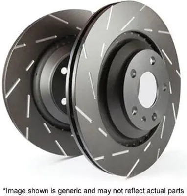 Zdjęcie produktu dla Tarcza hamulcowa EBC BRAKES USR2026