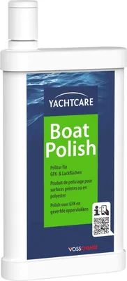 Produktbild von Yachtcare Boat Polish 500ml - Gelcoat Politur für Boot & Caravan 141301