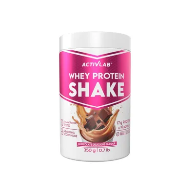 Obrázek produktu pro Odżywka białkowa Whey Protein Shake Czekoladowa
