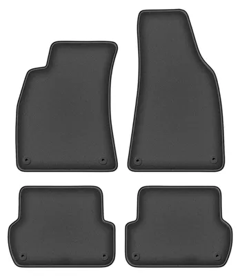 Produktbild von Premium Automatten für: Seat Exeo Limousine, Kombi (2008-2015)