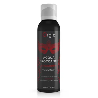 Produktbild von ORGIE Acqua Croccante Strawberry 150ml