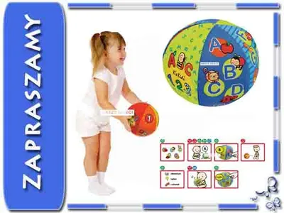 Zdjęcie produktu dla Ks Kids 10621 Mowiaca Pilka 2W1
