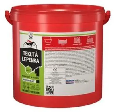 Obrázok produktu pre Buldok Lepenka tekutá 8 kg