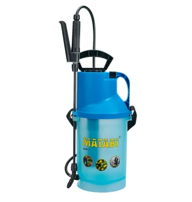 Produktbild von Matabi 5L Pflanzenschutzspritze Berry 7