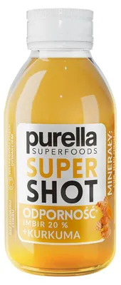 Obrázek produktu pro Purella Superfoods SuperShot Odporność 100 ml