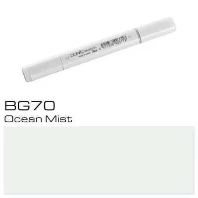 Image de COPIC Marqueur d'esquisse BG70 - Ocean Mint