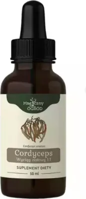 Obrázok produktu pre Nanga Cordyceps bylinný extrakt 1:1 50 ml