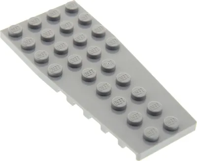 Produktbild von 1x Lego Keil Bau Platte 4x9 neu-hell grau Flügel Tragfläche 70315 6048848 14181