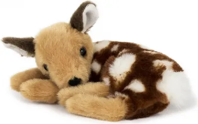 Produktbild von Plüschtier Rehkitz 13 cm Stofftiere Kuscheltiere  Reh Hirsch Waldtiere