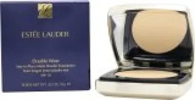 Productafbeelding van Estée Lauder Double Wear SPF10 Compactpoeder, kleur 2W2 Rattan, 12g