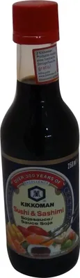 Zdjęcie produktu dla Kikkoman - Sos sojowy do sushi i sashimi - 250 ml