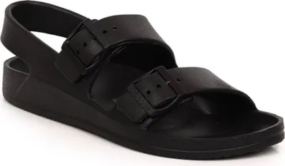 Produktbild von Damen-Sport-Plateau-Sandalen Big Star LL274789 Schwarz 37