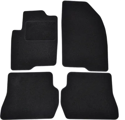Obrázok produktu pre J&J Automotive | Autokoberce velúrové pre Mazda 2 2003-2006, 4ks