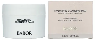 Produktbild von Babor Hyaluronic Cleansing Balm