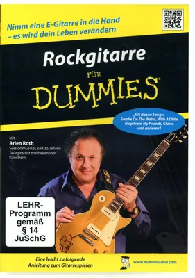 Image de Für Dummies-Rockgitarre Für Dummies