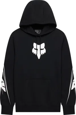 Produktbild von FOX Apex Fleece Hoodie, schwarz, M