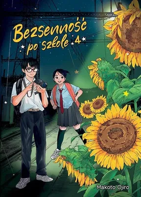 Produktbild von Bezsennosc po szkole 4