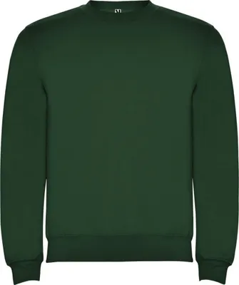 Obrázok produktu pre Roly - Pánska/dámska mikina s výstrihom "Clasica" uni PF4342 (XS) (fľaškovo zelená)
