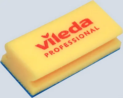 Produktbild von Kärcher Bäderputzer blau 7x15 cm (10STK/PKG) 3.338-206.0