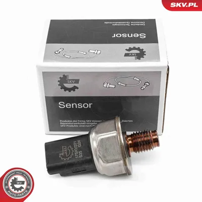 Image de capteur de pression de carburant MERCEDES-BENZ Citan CLA Classe A Classe B GLA, 607070009
