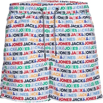 Zdjęcie produktu dla Szorty kąpielowe Jack & Jones Fiji Wielokolorowy L Mężczyzna Wielokolorowy L